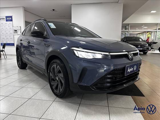 VOLKSWAGEN NIVUS 1.0 200 TSI TOTAL FLEX HIGHLINE AUTOMÁTICO